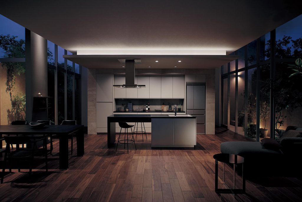 Lクラスキッチン